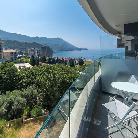 Skyline Vista Apartment Bečići Exterior photo