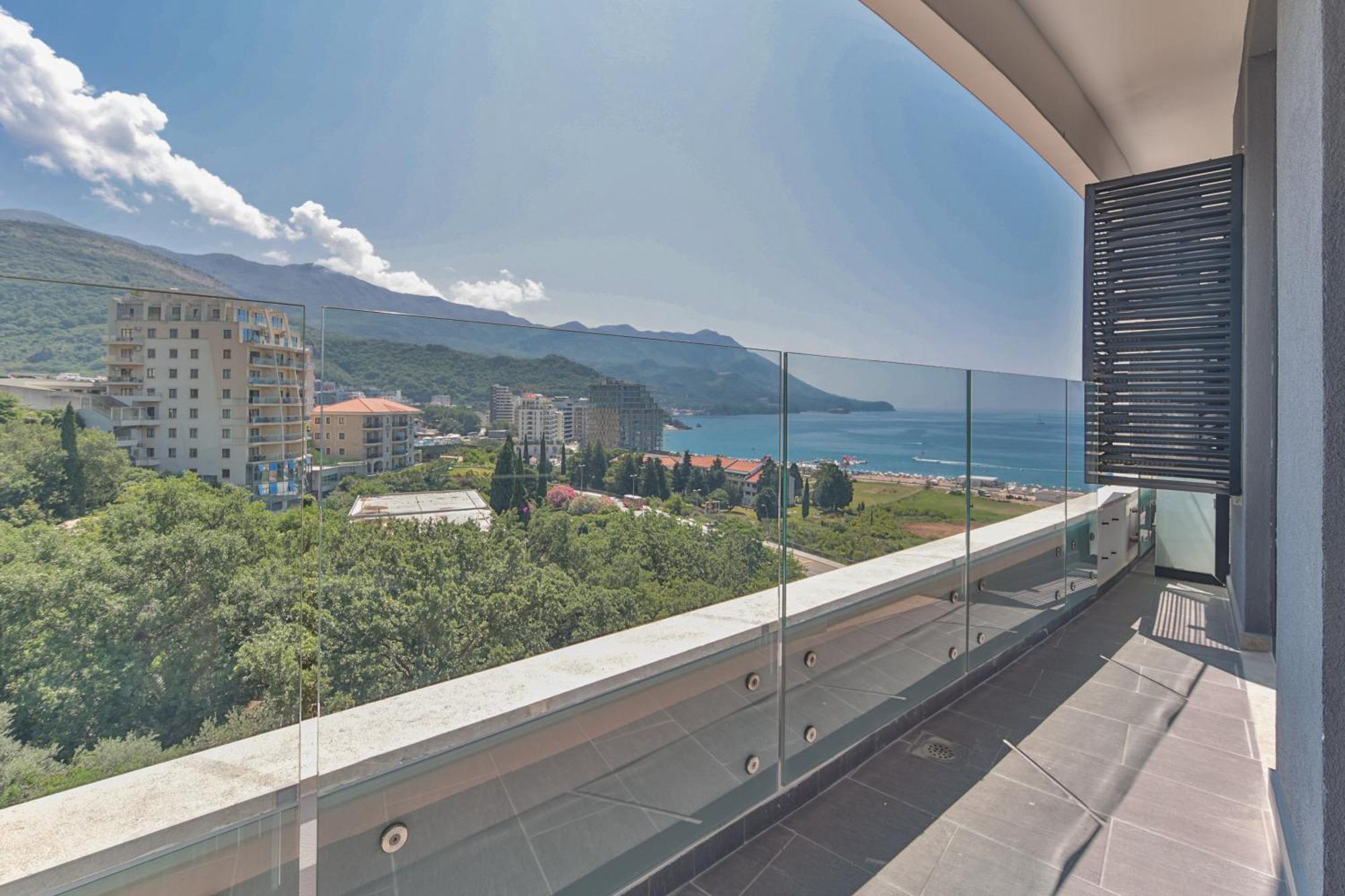 Skyline Vista Apartment Bečići Room photo