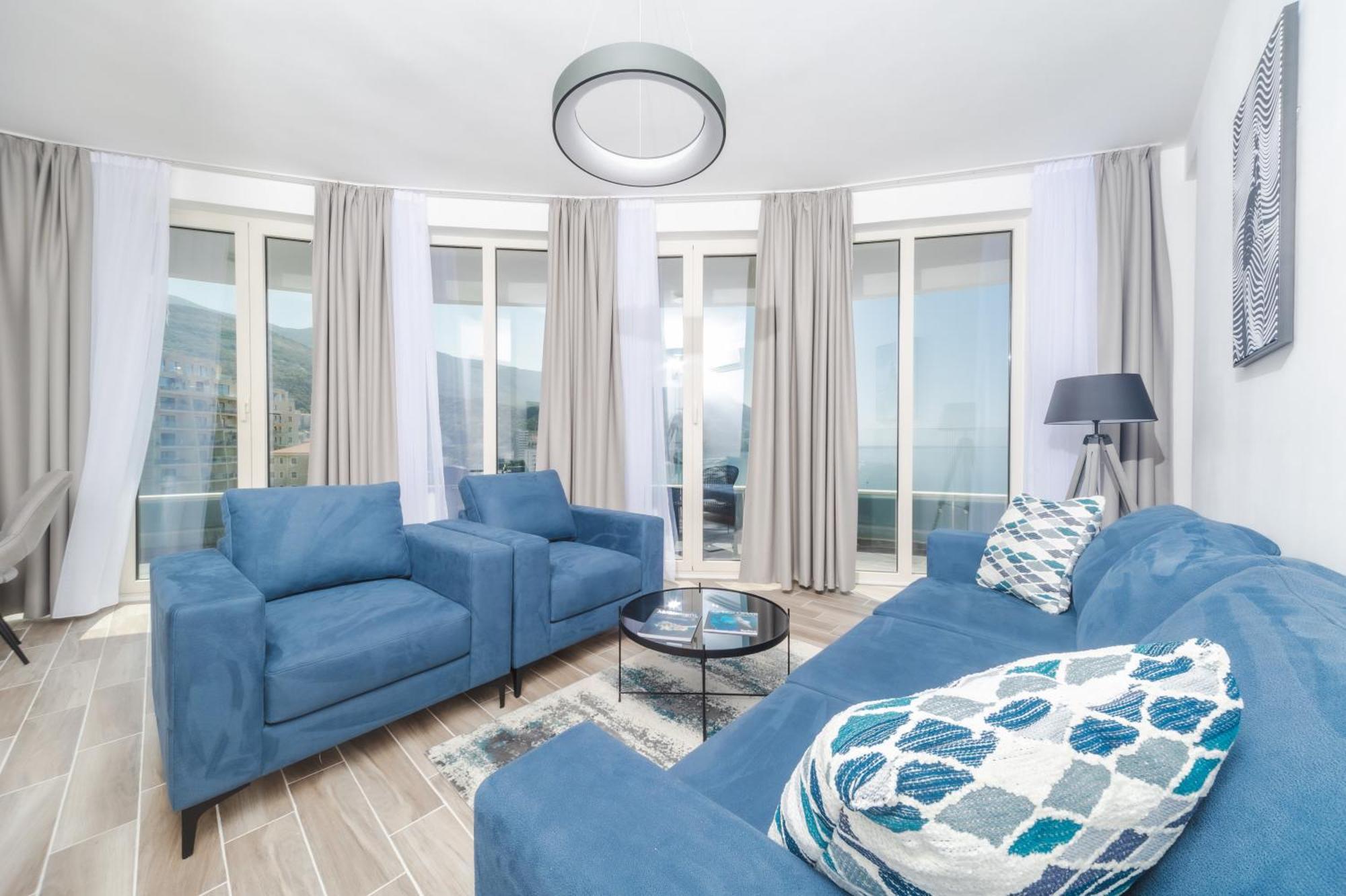 Skyline Vista Apartment Bečići Room photo