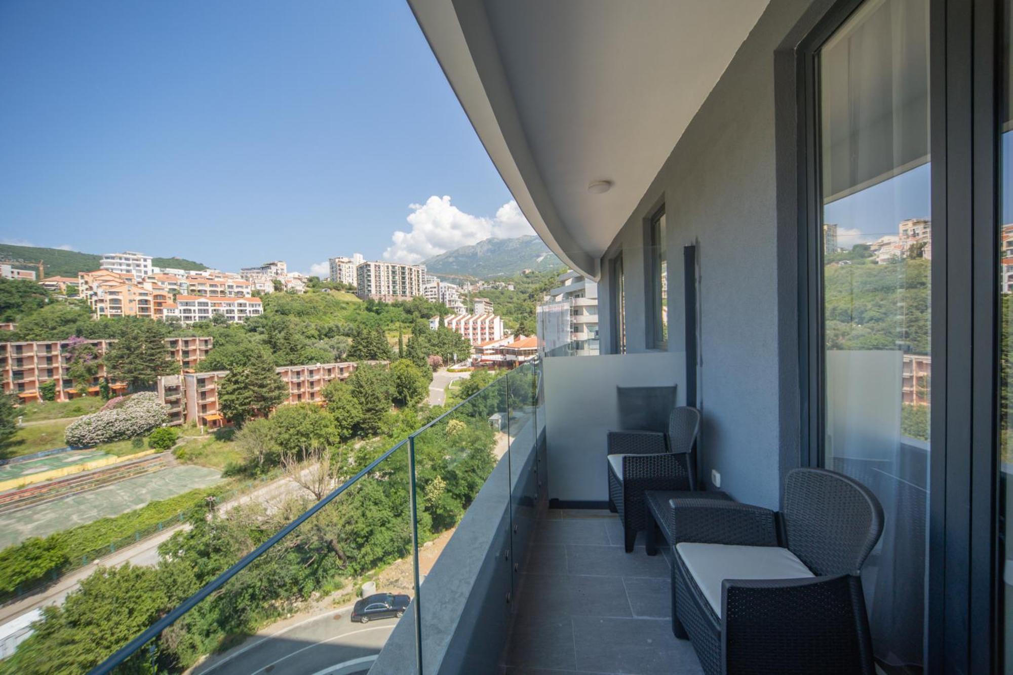 Skyline Vista Apartment Bečići Room photo