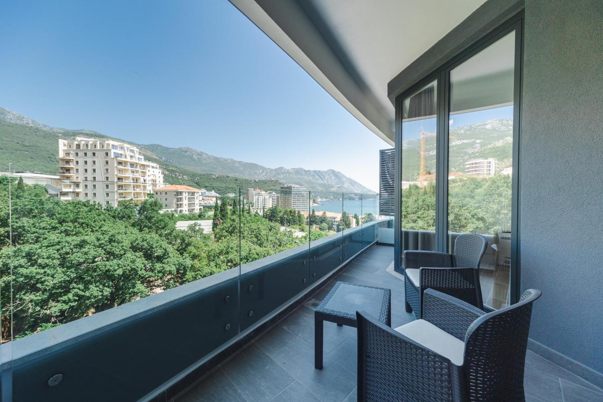Skyline Vista Apartment Bečići Room photo